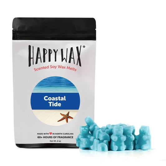 Melting Wax - Coastal Tide 2 Ounce Pouch