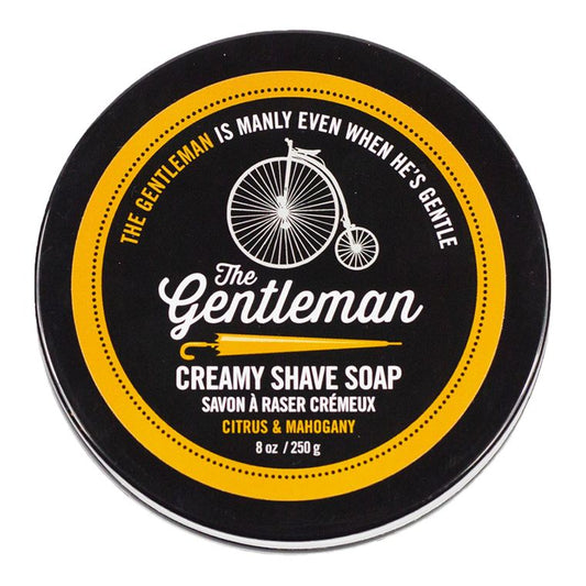 Shave Soap - Gentleman 8 oz