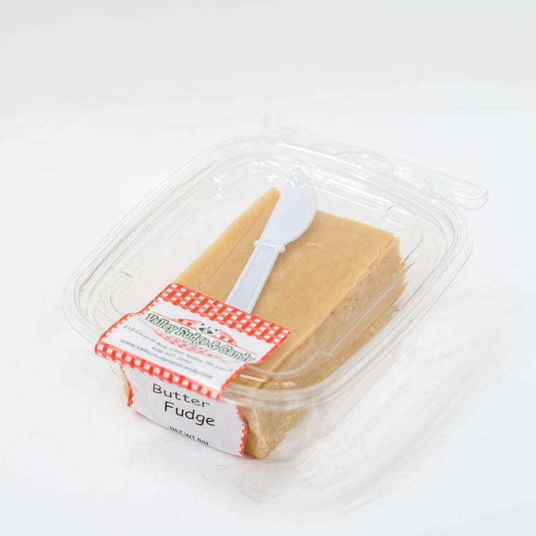 Peanut Butter Fudge (1/2 lb Package)