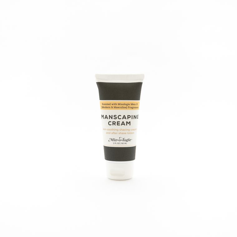 Mixologie Manscaping Cream - Men's II Scent